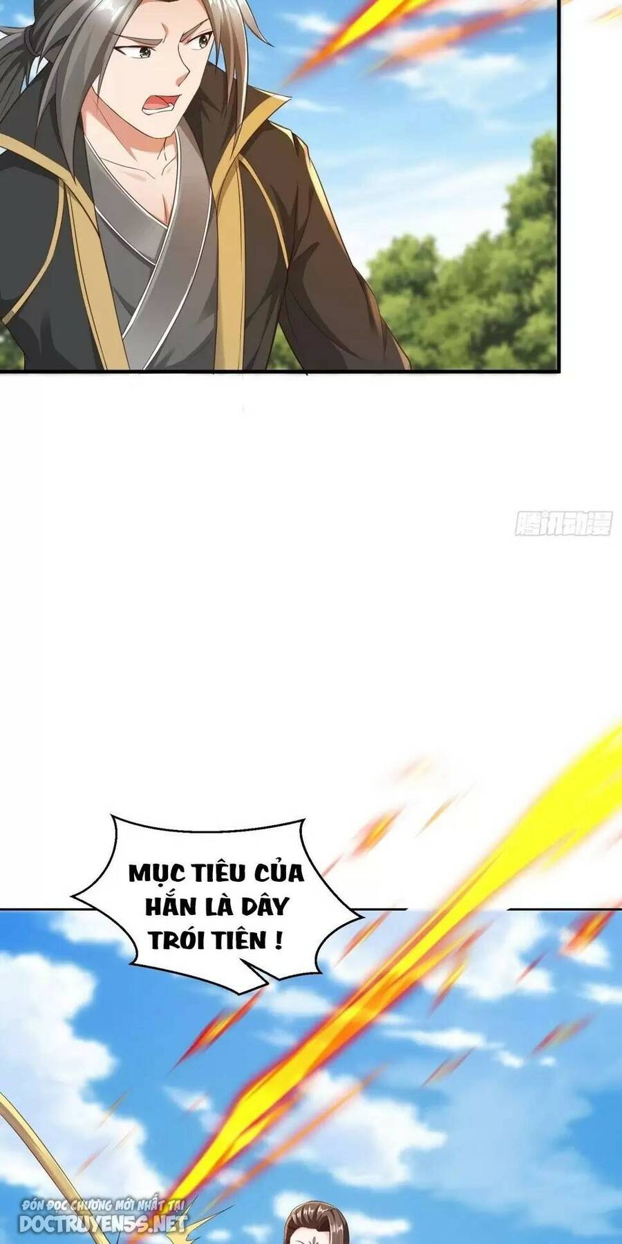 Trời Má ! Ta Chuyển Sinh Thành Rùa ! Chap 61 - Next Chap 62