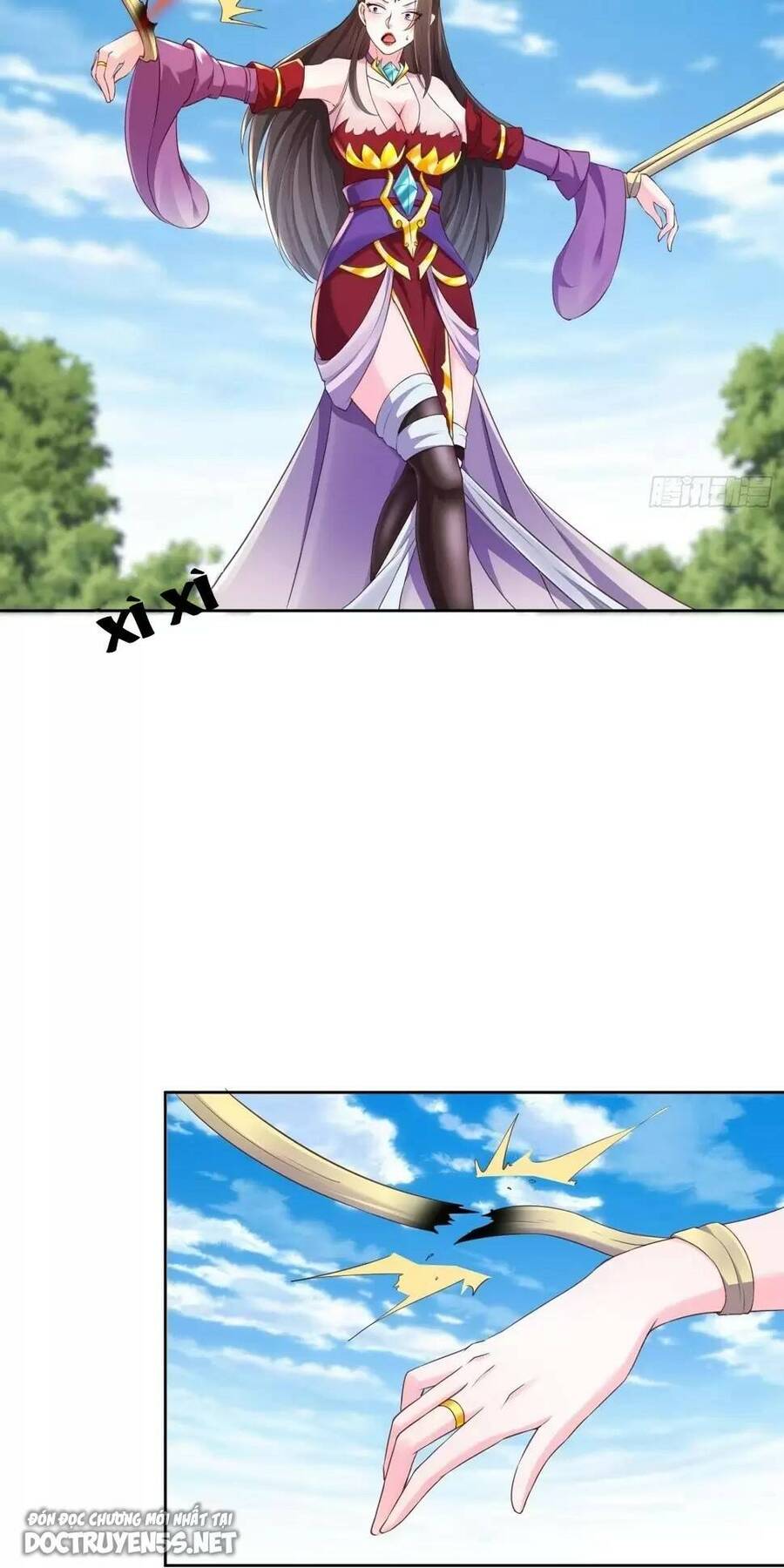 Trời Má ! Ta Chuyển Sinh Thành Rùa ! Chap 61 - Next Chap 62