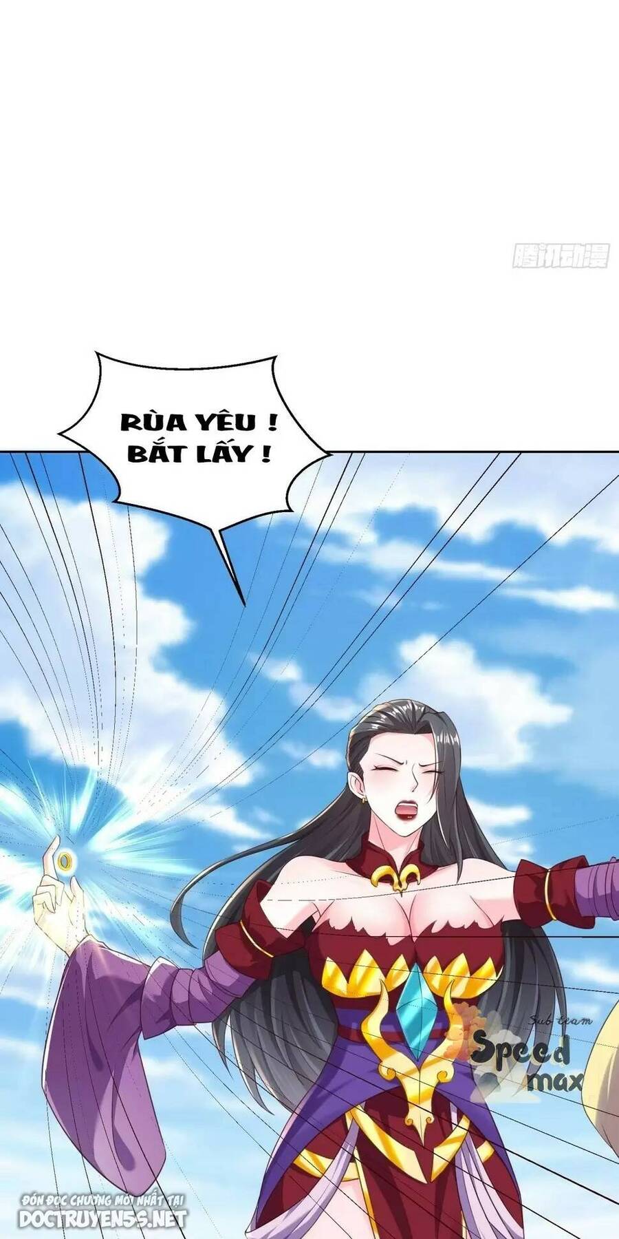 Trời Má ! Ta Chuyển Sinh Thành Rùa ! Chap 61 - Next Chap 62