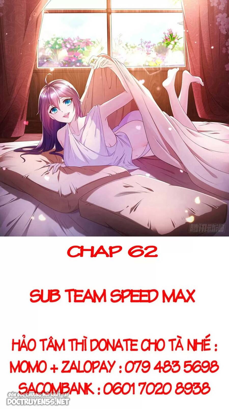 Trời Má ! Ta Chuyển Sinh Thành Rùa ! Chap 62 - Next Chap 63