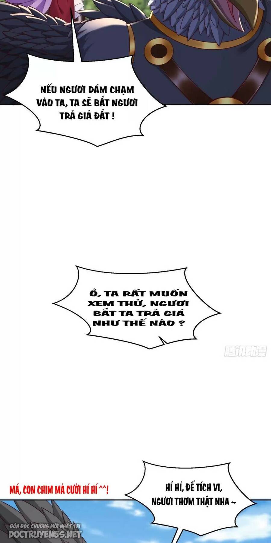 Trời Má ! Ta Chuyển Sinh Thành Rùa ! Chap 62 - Next Chap 63