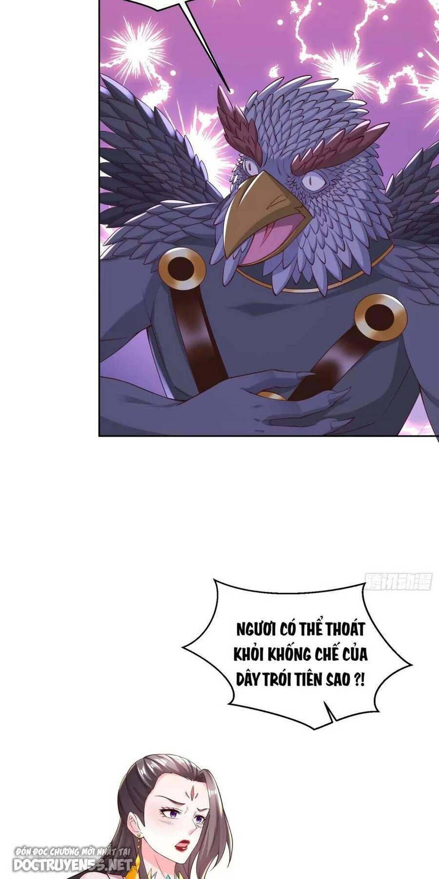 Trời Má ! Ta Chuyển Sinh Thành Rùa ! Chap 62 - Next Chap 63
