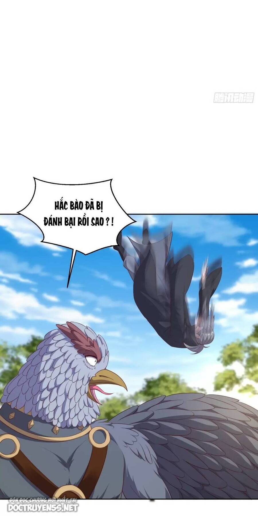 Trời Má ! Ta Chuyển Sinh Thành Rùa ! Chap 62 - Next Chap 63