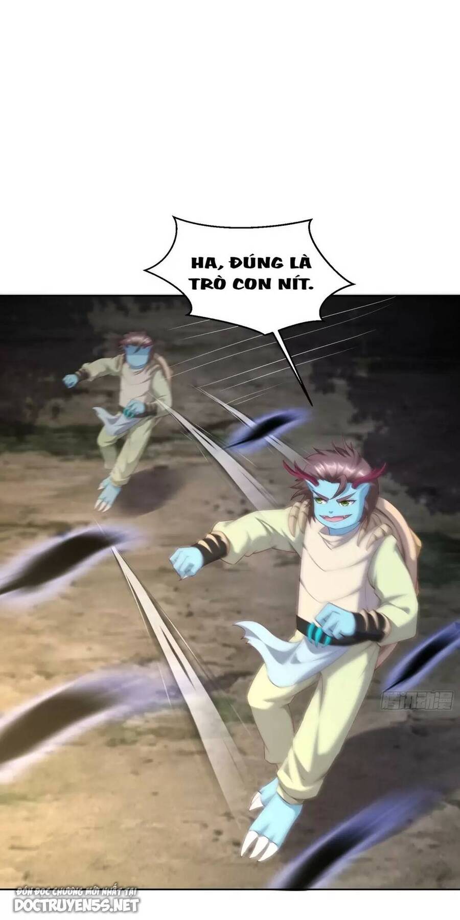 Trời Má ! Ta Chuyển Sinh Thành Rùa ! Chap 62 - Next Chap 63