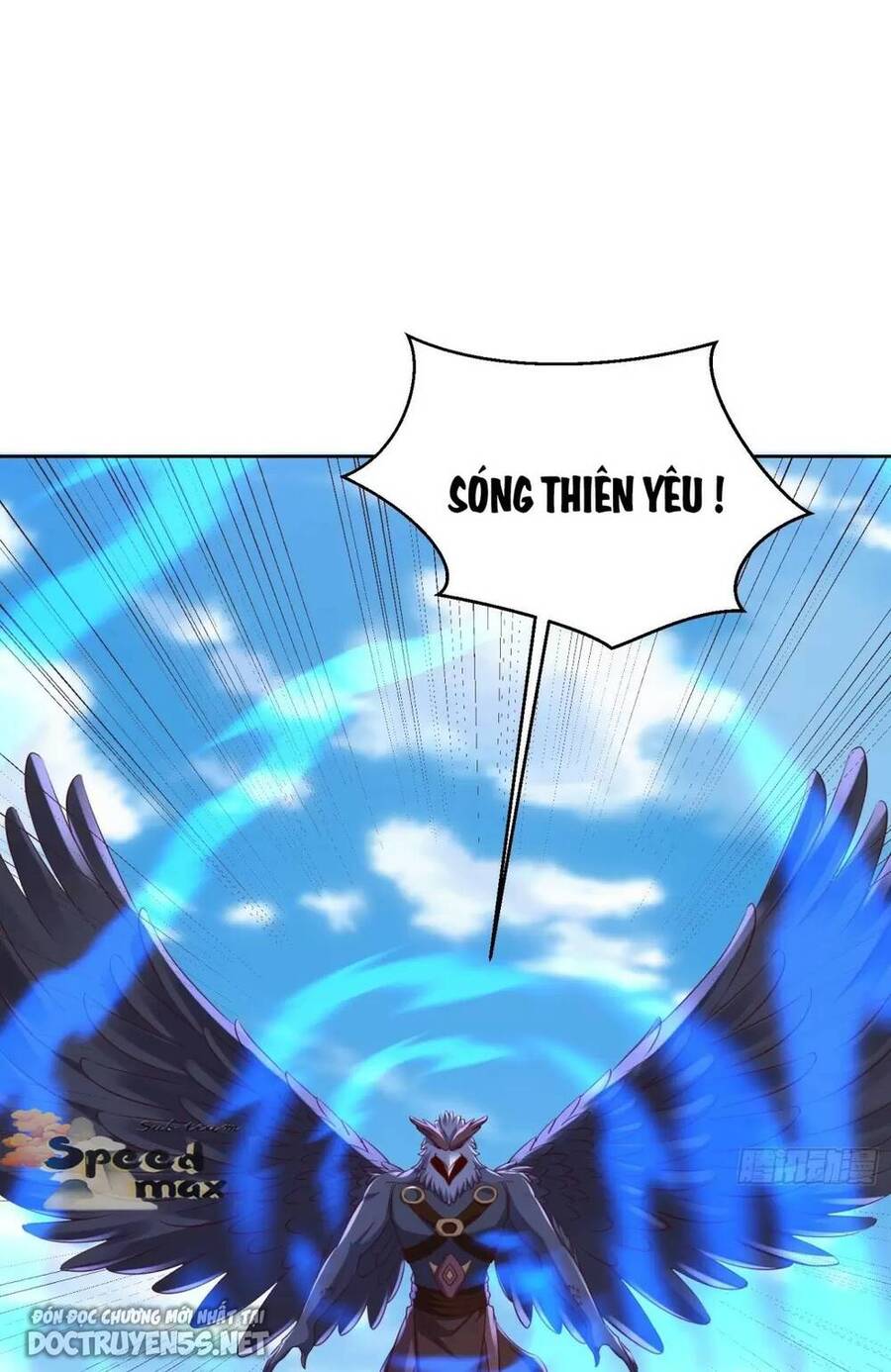 Trời Má ! Ta Chuyển Sinh Thành Rùa ! Chap 62 - Next Chap 63