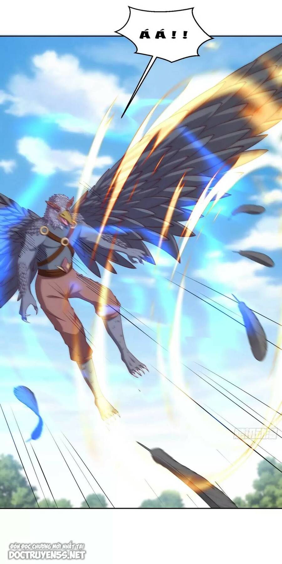 Trời Má ! Ta Chuyển Sinh Thành Rùa ! Chap 62 - Next Chap 63