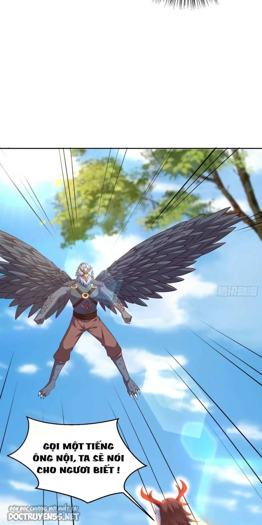 Trời Má ! Ta Chuyển Sinh Thành Rùa ! Chap 62 - Next Chap 63