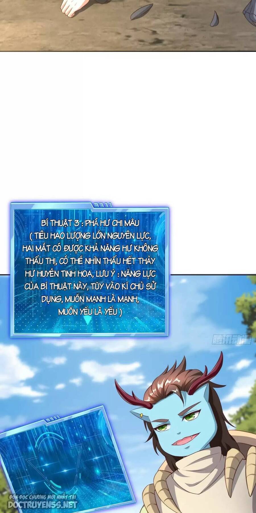 Trời Má ! Ta Chuyển Sinh Thành Rùa ! Chap 62 - Next Chap 63