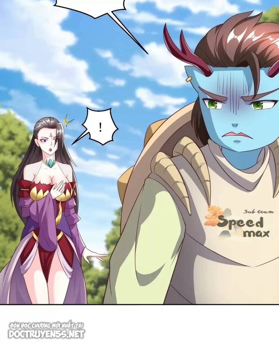 Trời Má ! Ta Chuyển Sinh Thành Rùa ! Chap 62 - Next Chap 63