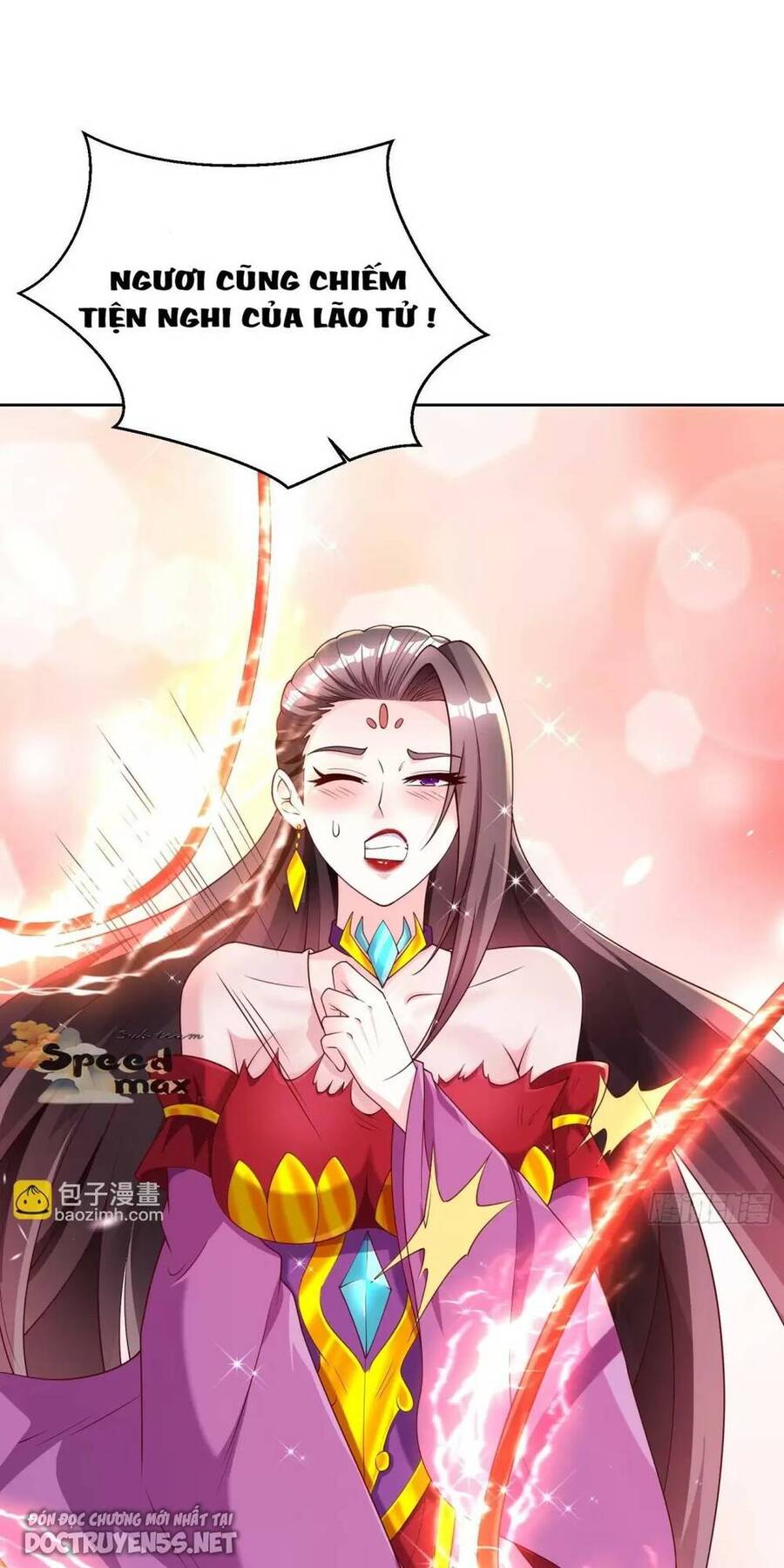Trời Má ! Ta Chuyển Sinh Thành Rùa ! Chap 62 - Next Chap 63