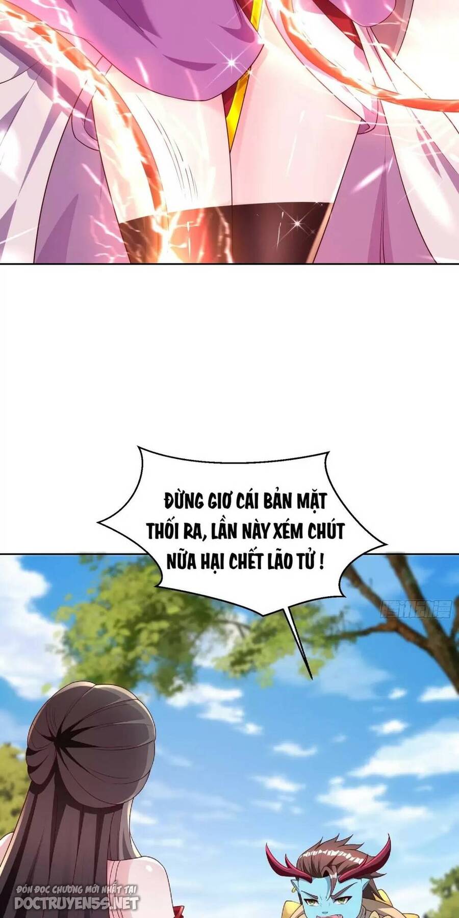 Trời Má ! Ta Chuyển Sinh Thành Rùa ! Chap 62 - Next Chap 63