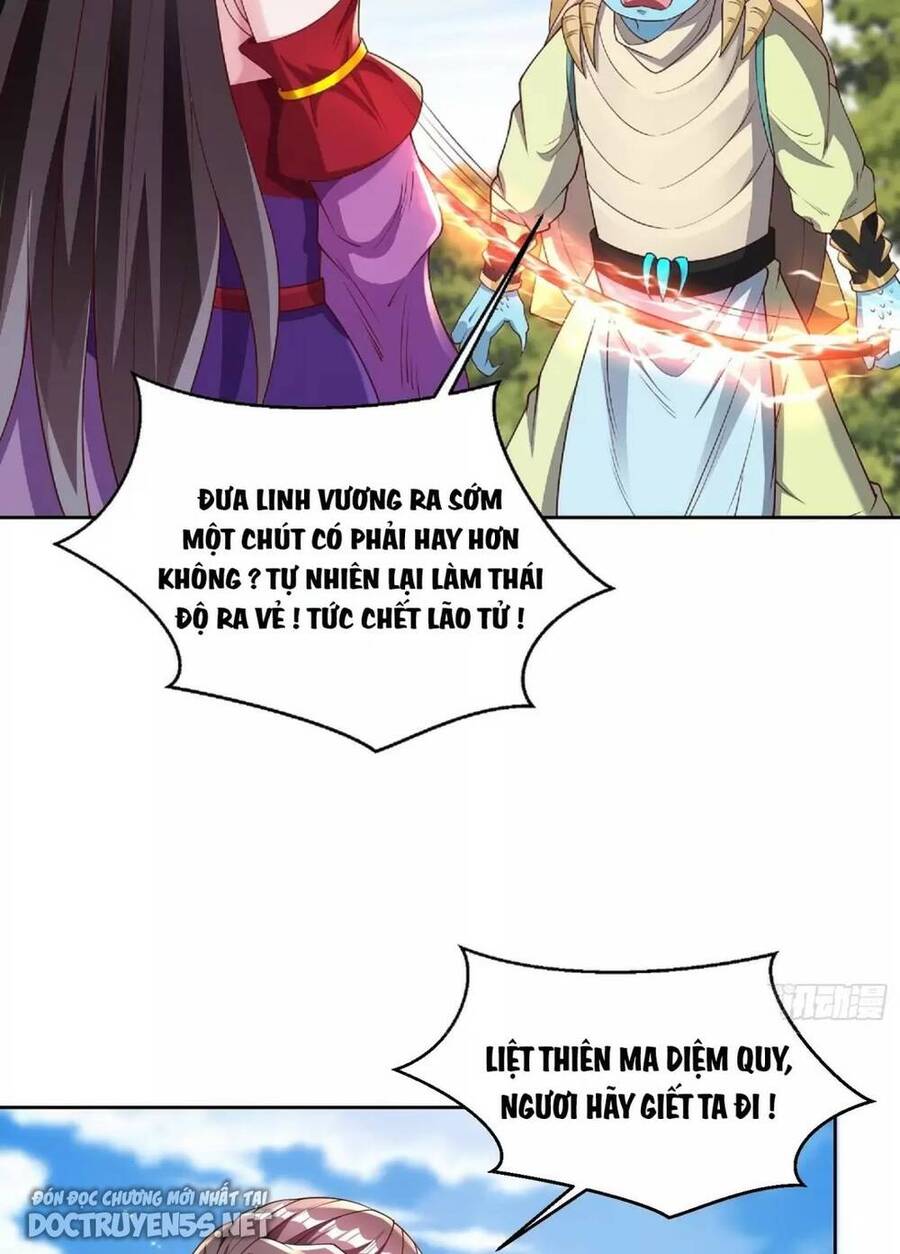 Trời Má ! Ta Chuyển Sinh Thành Rùa ! Chap 62 - Next Chap 63