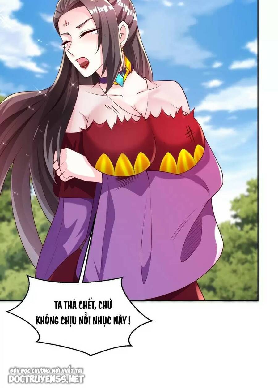 Trời Má ! Ta Chuyển Sinh Thành Rùa ! Chap 62 - Next Chap 63