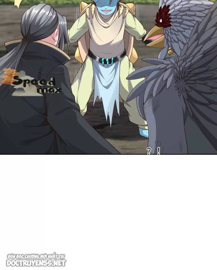 Trời Má ! Ta Chuyển Sinh Thành Rùa ! Chap 62 - Next Chap 63