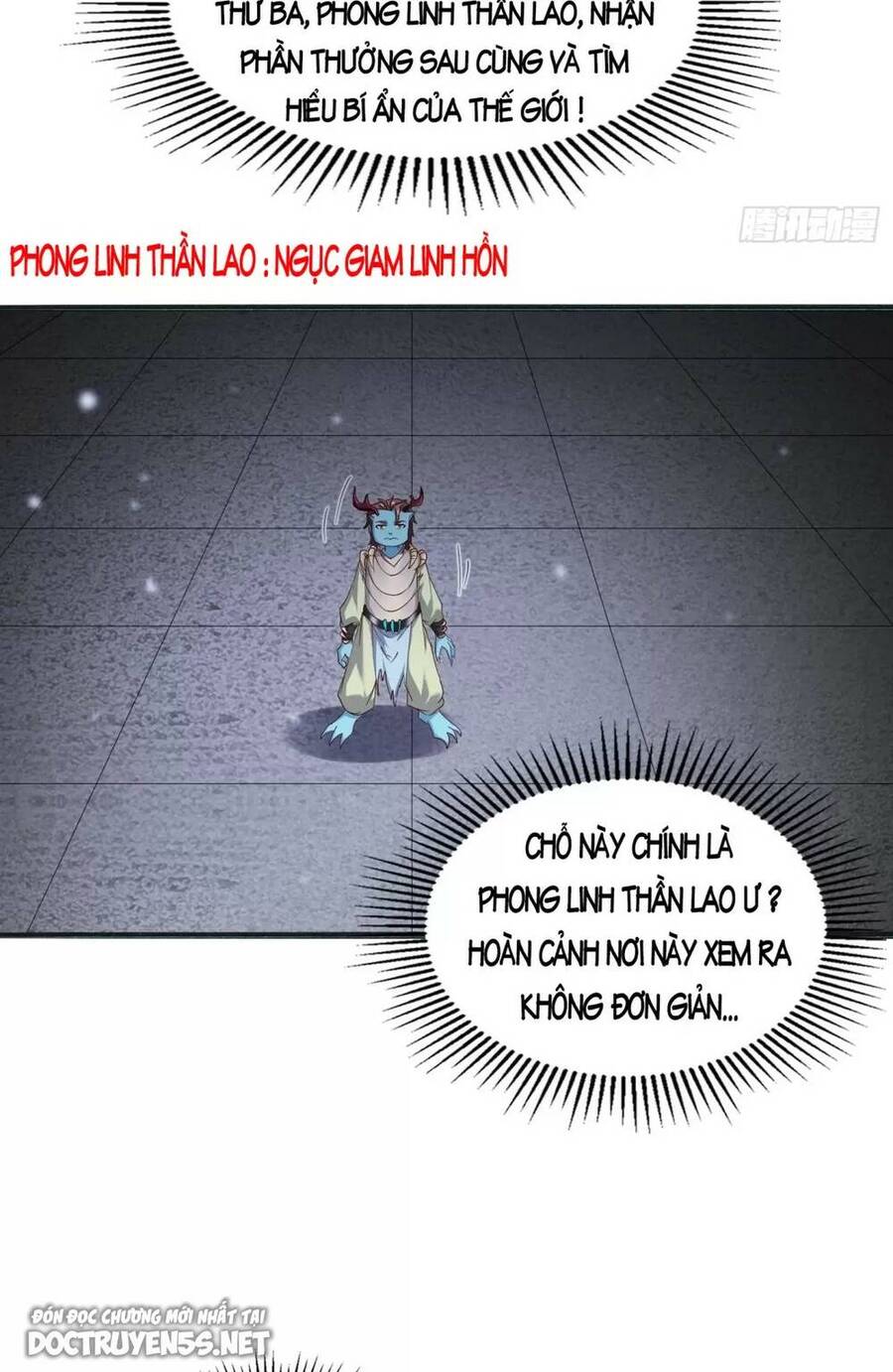 Trời Má ! Ta Chuyển Sinh Thành Rùa ! Chap 63 - Next Chap 64