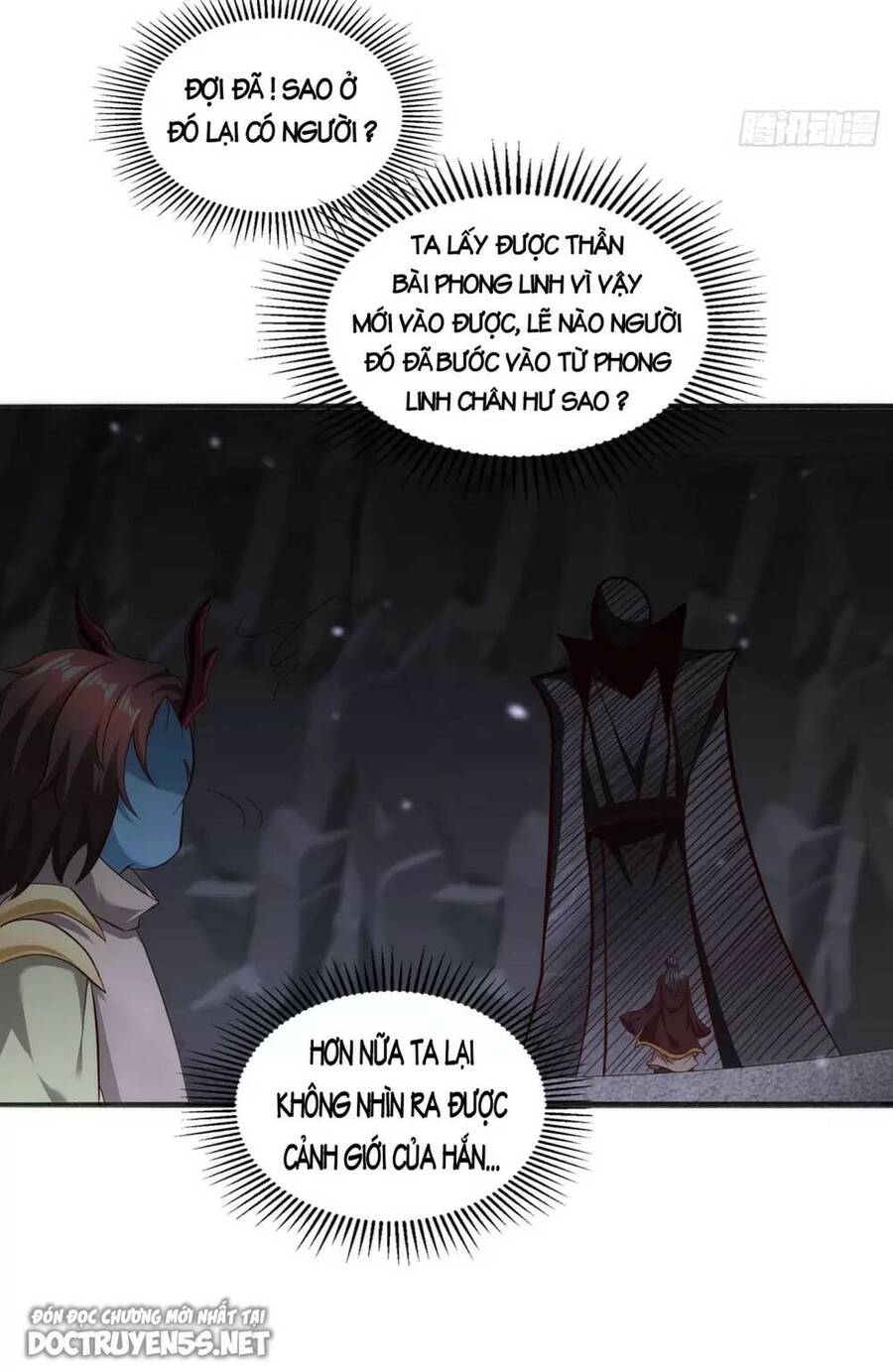 Trời Má ! Ta Chuyển Sinh Thành Rùa ! Chap 63 - Next Chap 64