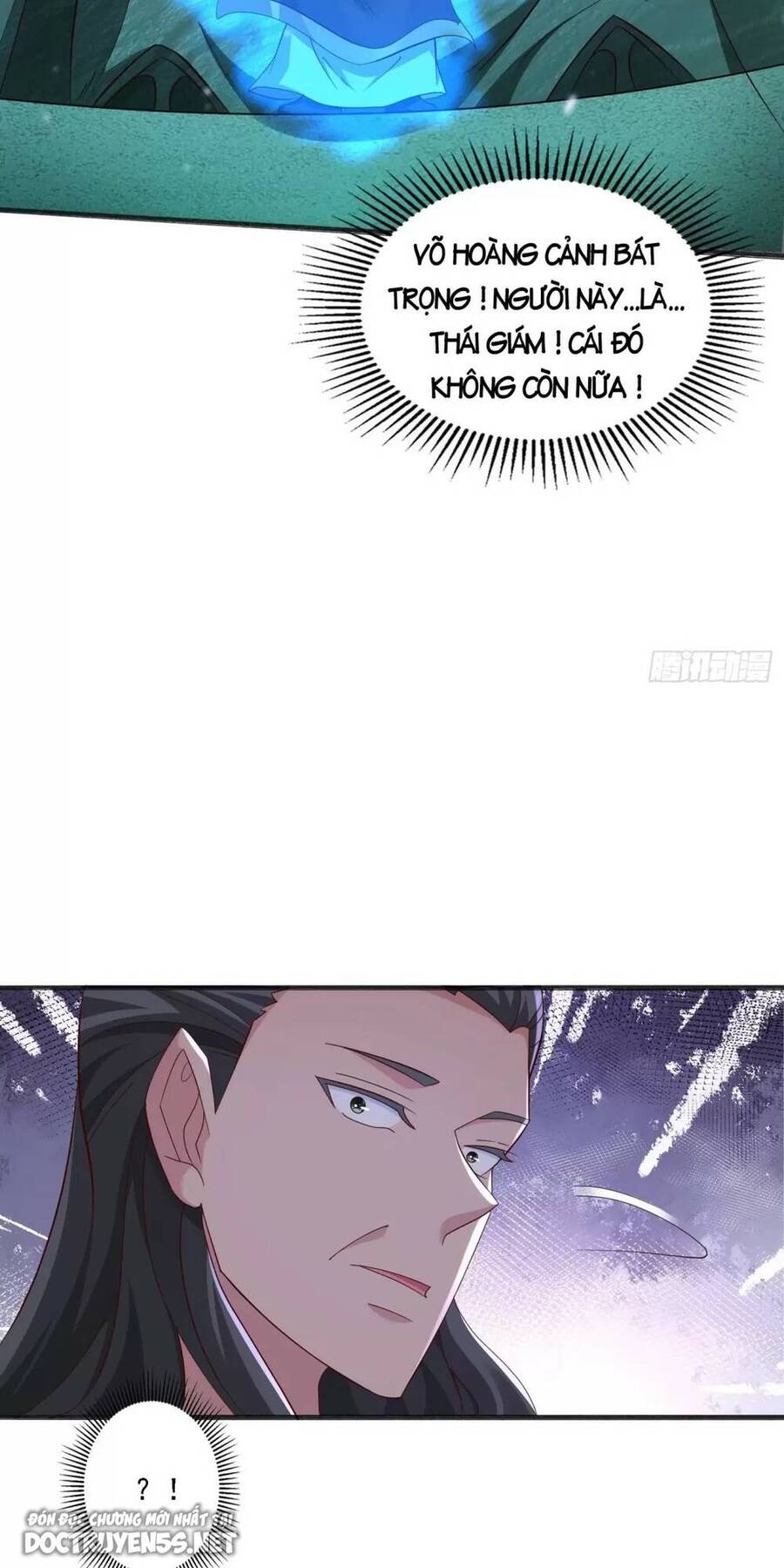 Trời Má ! Ta Chuyển Sinh Thành Rùa ! Chap 63 - Next Chap 64