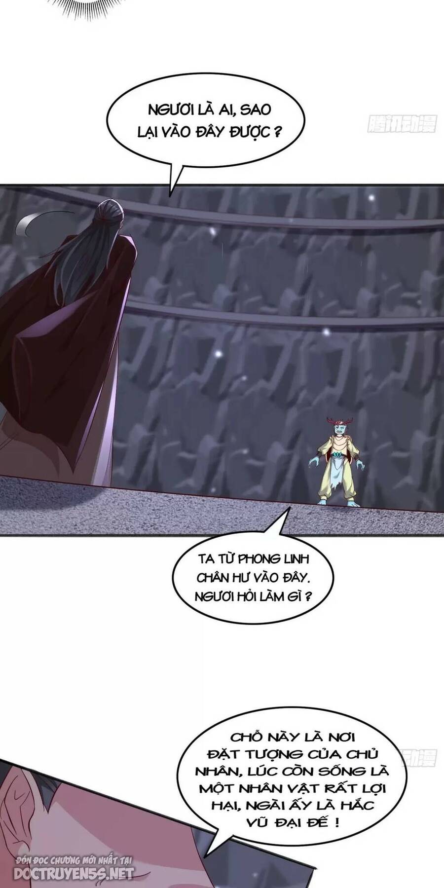 Trời Má ! Ta Chuyển Sinh Thành Rùa ! Chap 63 - Next Chap 64