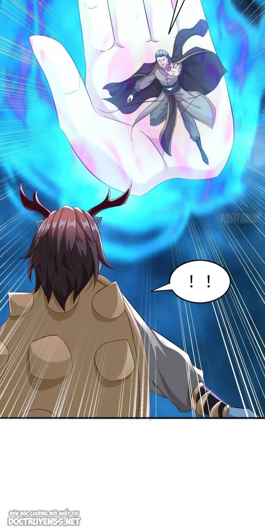 Trời Má ! Ta Chuyển Sinh Thành Rùa ! Chap 63 - Next Chap 64