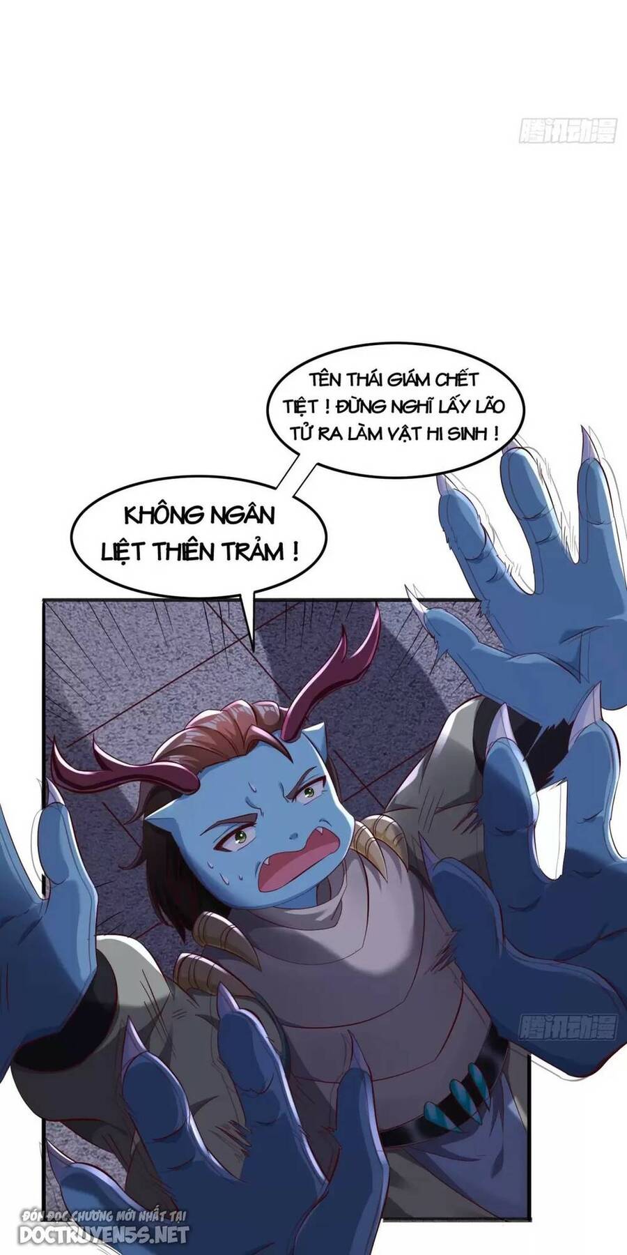 Trời Má ! Ta Chuyển Sinh Thành Rùa ! Chap 63 - Next Chap 64
