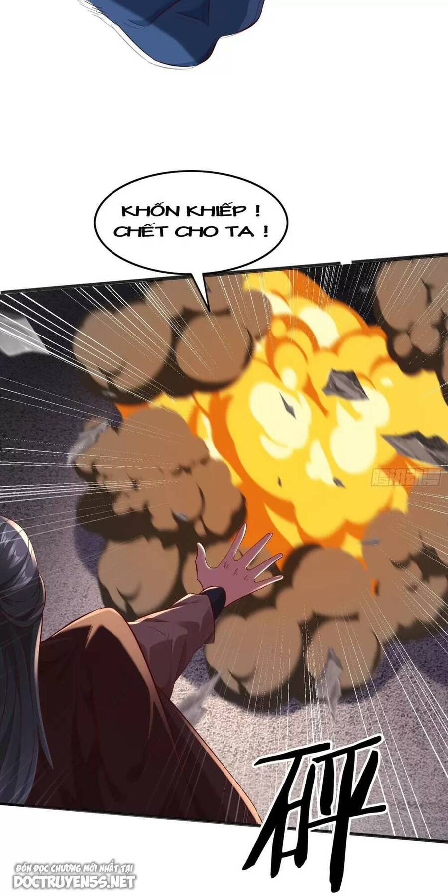Trời Má ! Ta Chuyển Sinh Thành Rùa ! Chap 63 - Next Chap 64
