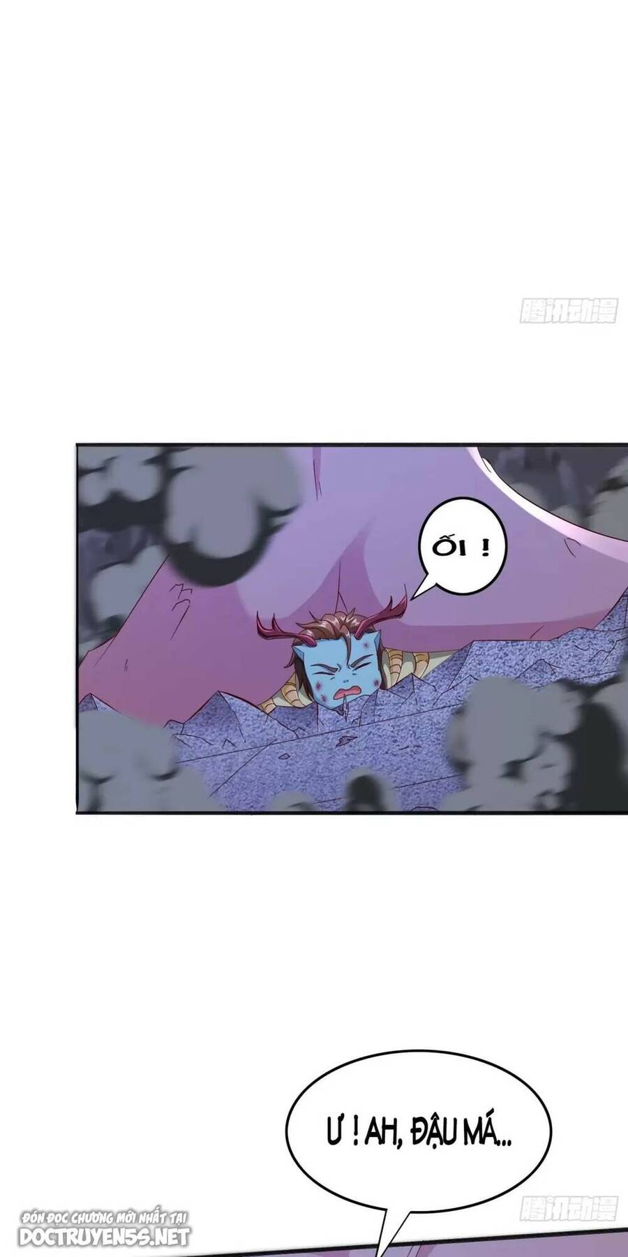 Trời Má ! Ta Chuyển Sinh Thành Rùa ! Chap 63 - Next Chap 64