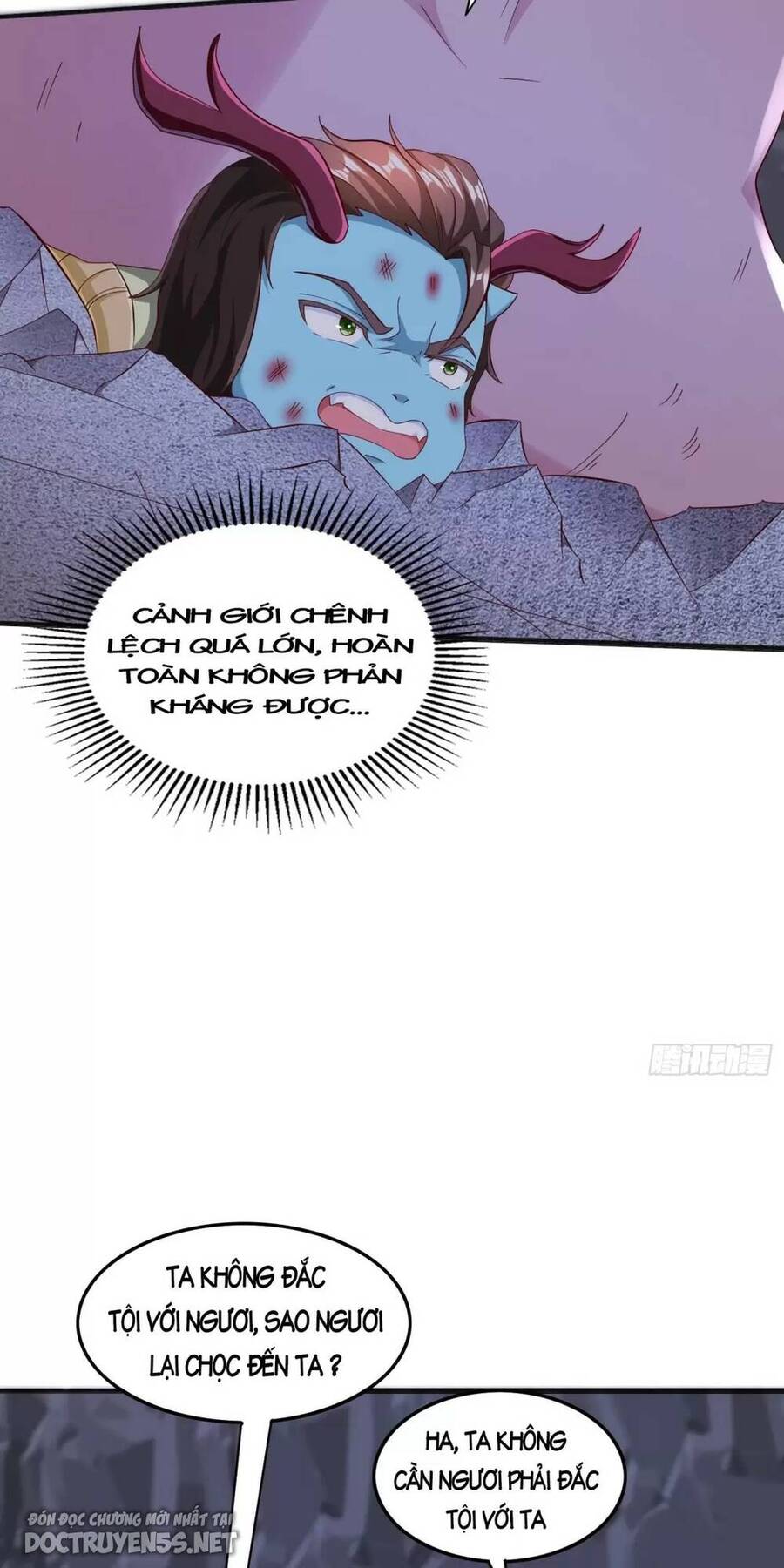 Trời Má ! Ta Chuyển Sinh Thành Rùa ! Chap 63 - Next Chap 64