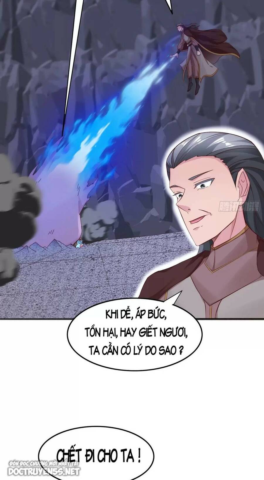 Trời Má ! Ta Chuyển Sinh Thành Rùa ! Chap 63 - Next Chap 64