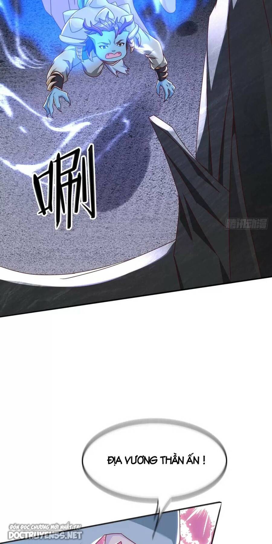 Trời Má ! Ta Chuyển Sinh Thành Rùa ! Chap 63 - Next Chap 64