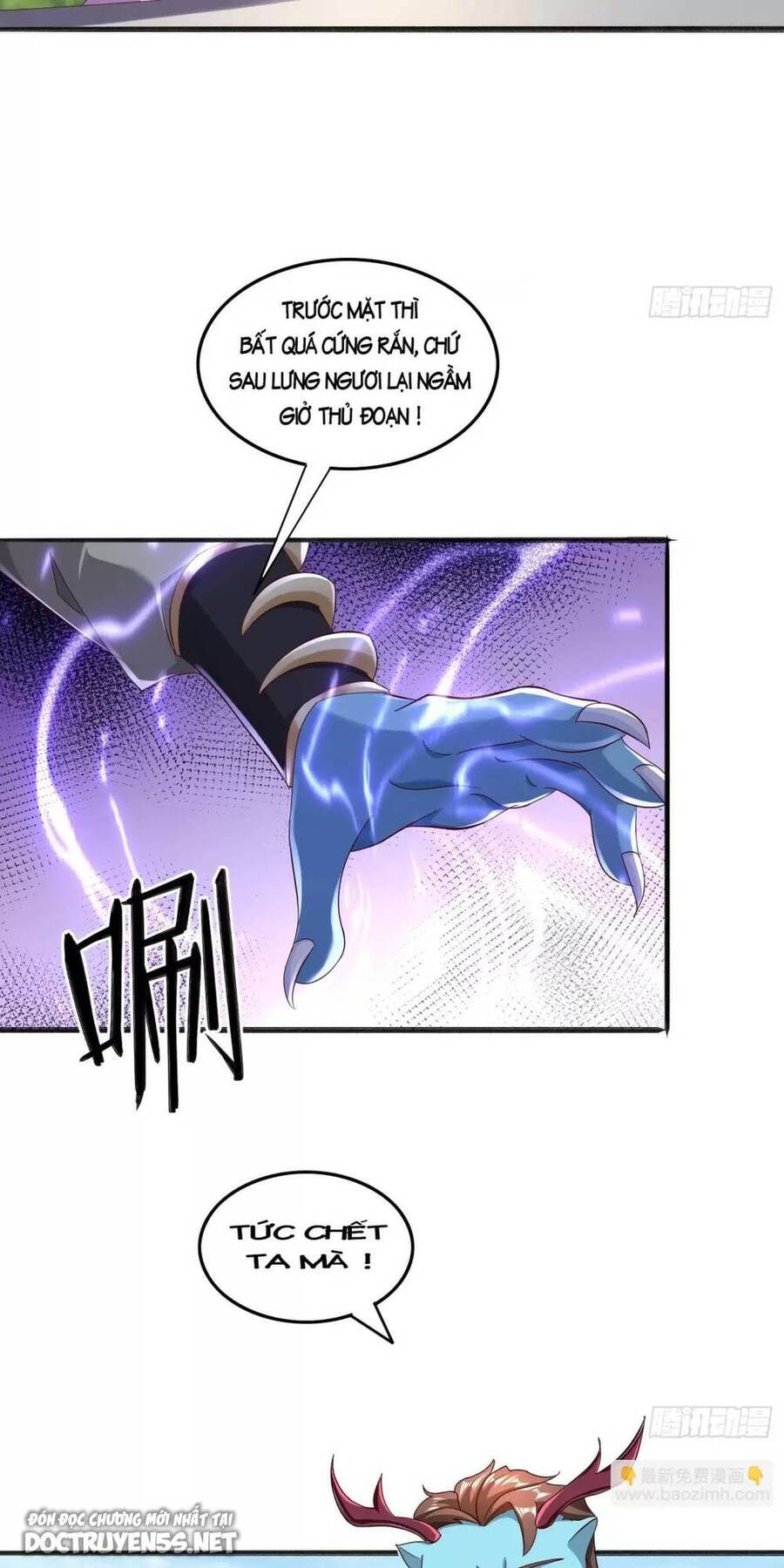 Trời Má ! Ta Chuyển Sinh Thành Rùa ! Chap 63 - Next Chap 64
