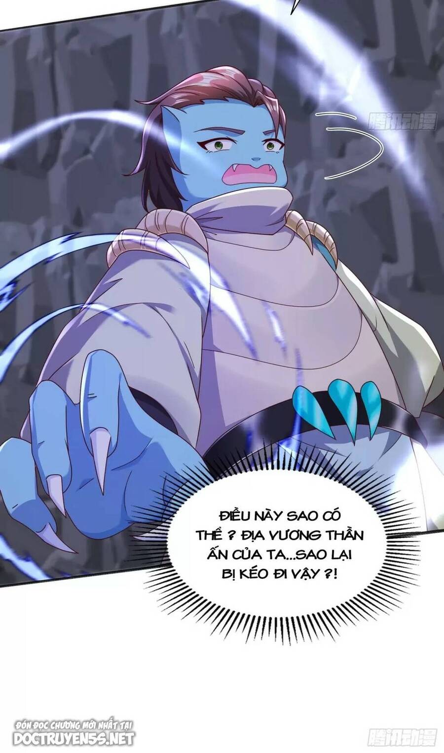 Trời Má ! Ta Chuyển Sinh Thành Rùa ! Chap 63 - Next Chap 64
