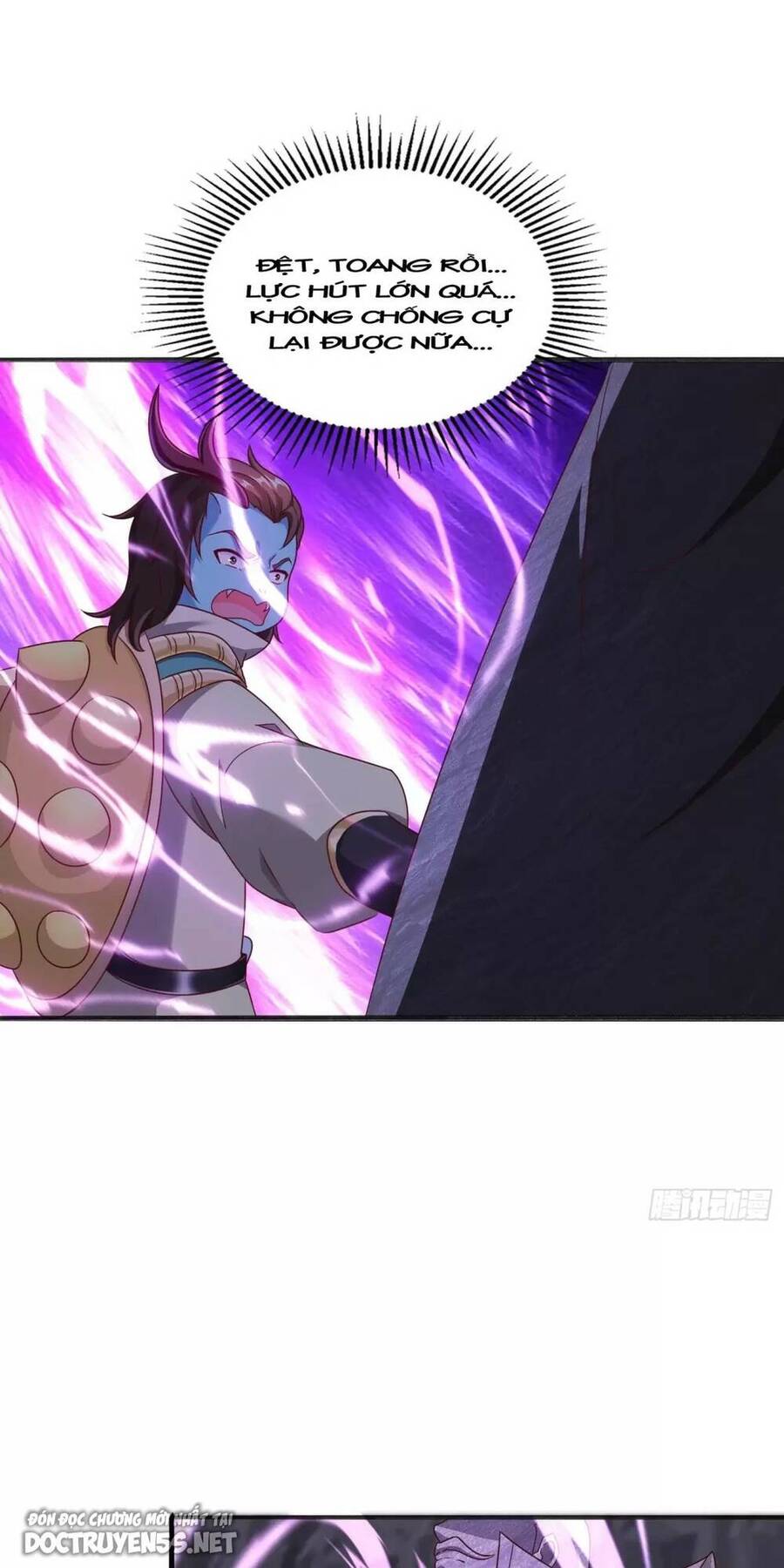 Trời Má ! Ta Chuyển Sinh Thành Rùa ! Chap 63 - Next Chap 64