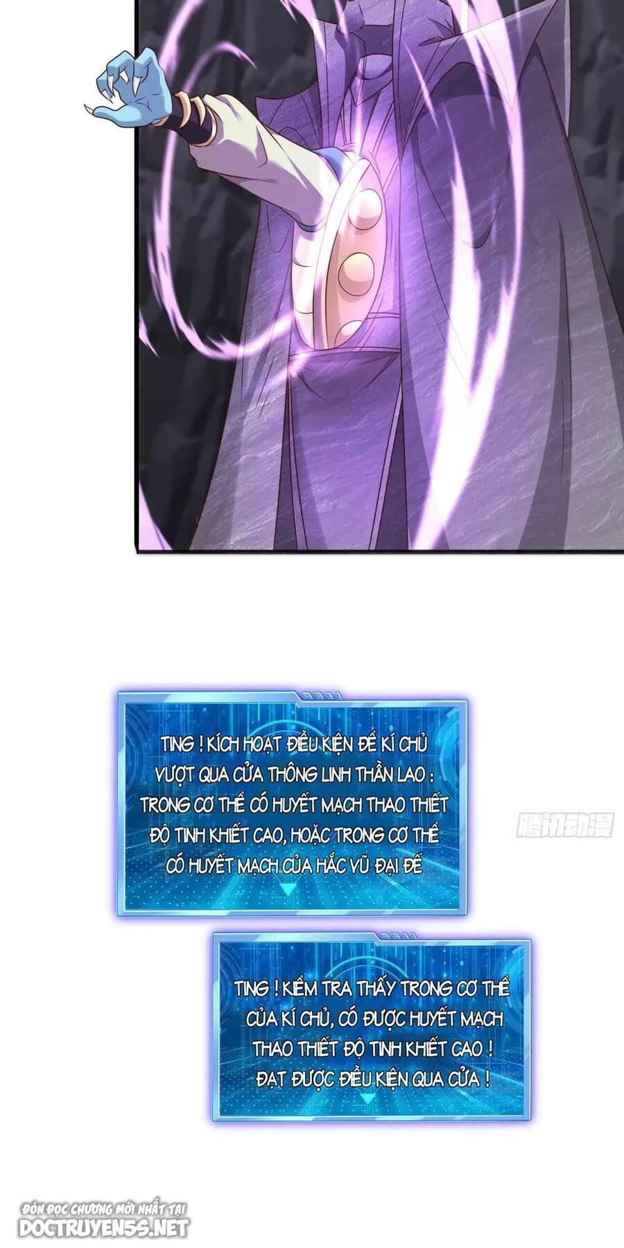 Trời Má ! Ta Chuyển Sinh Thành Rùa ! Chap 63 - Next Chap 64