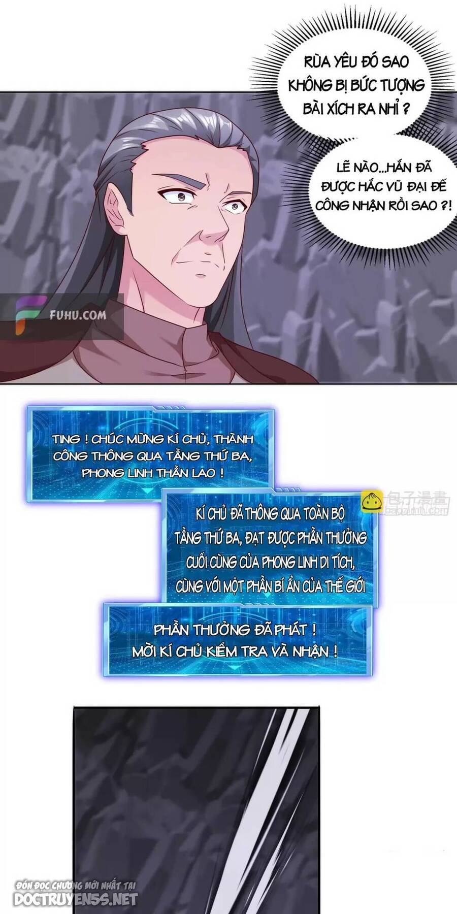 Trời Má ! Ta Chuyển Sinh Thành Rùa ! Chap 63 - Next Chap 64