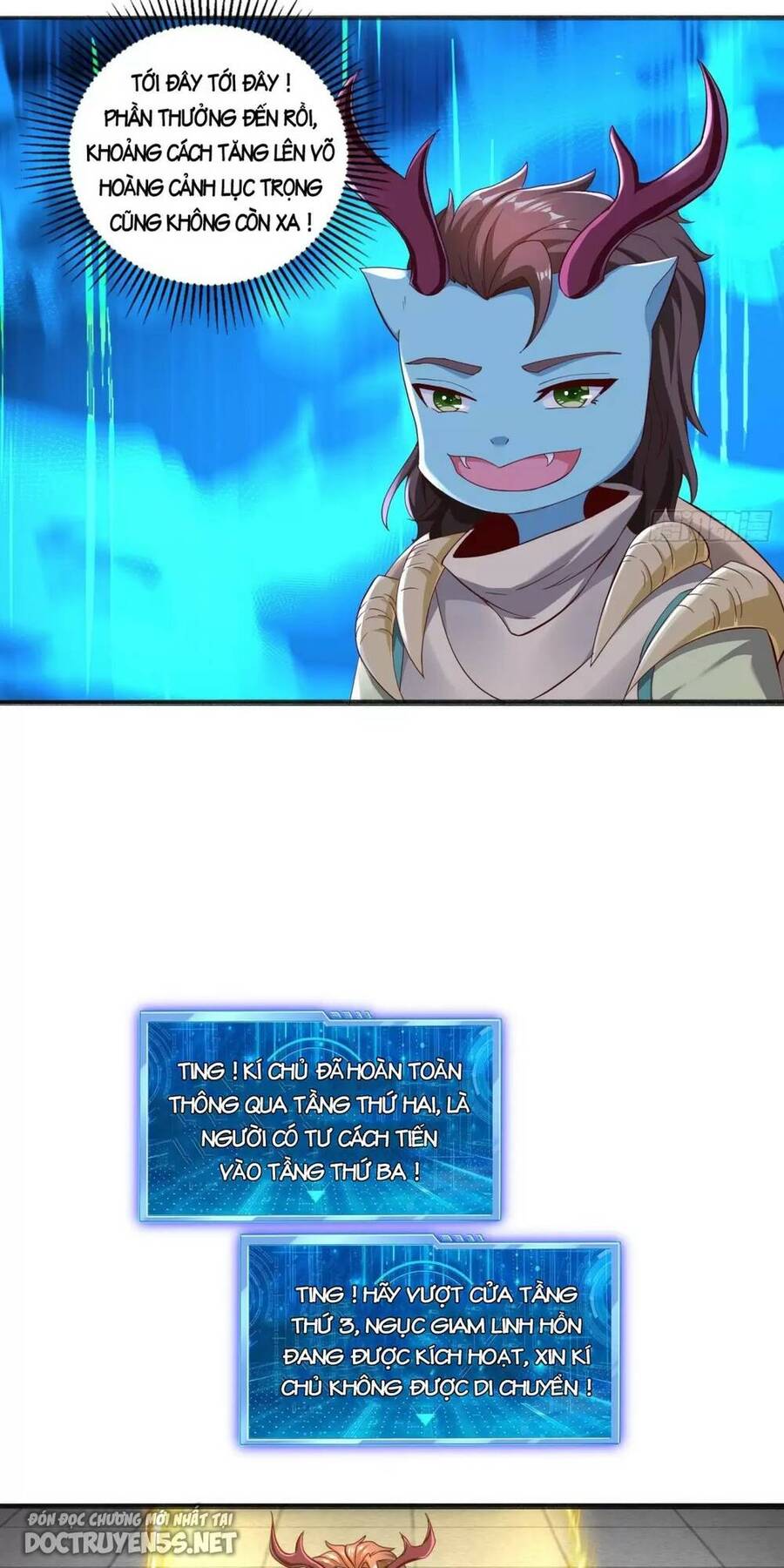 Trời Má ! Ta Chuyển Sinh Thành Rùa ! Chap 63 - Next Chap 64