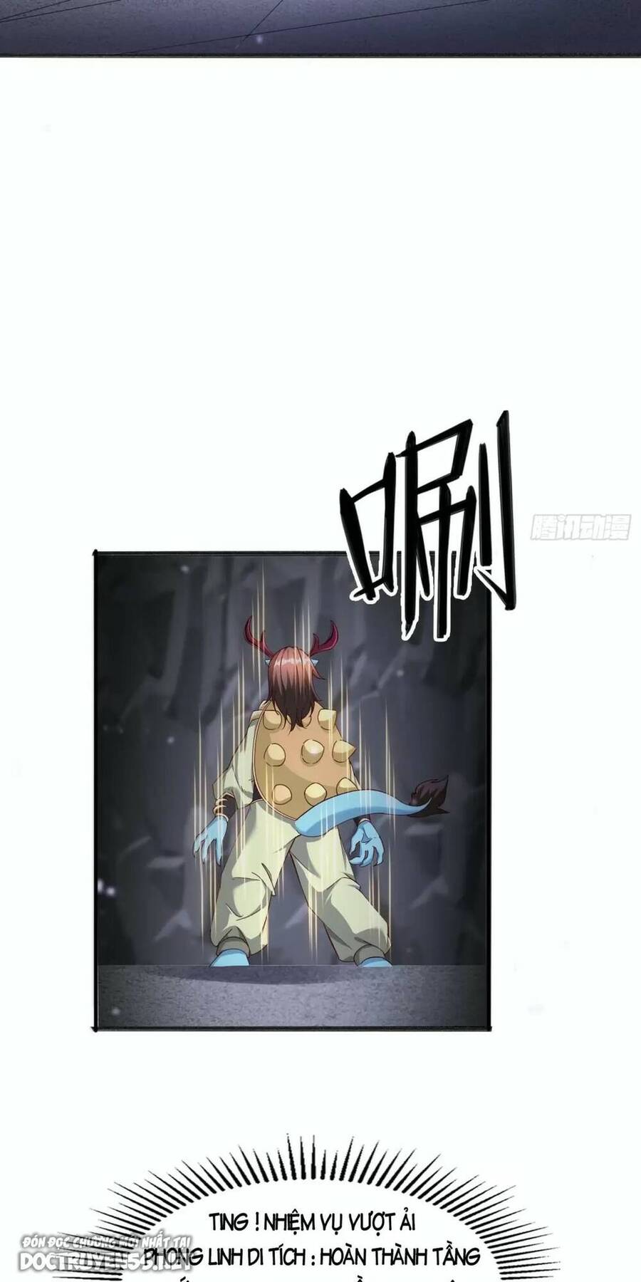 Trời Má ! Ta Chuyển Sinh Thành Rùa ! Chap 63 - Next Chap 64