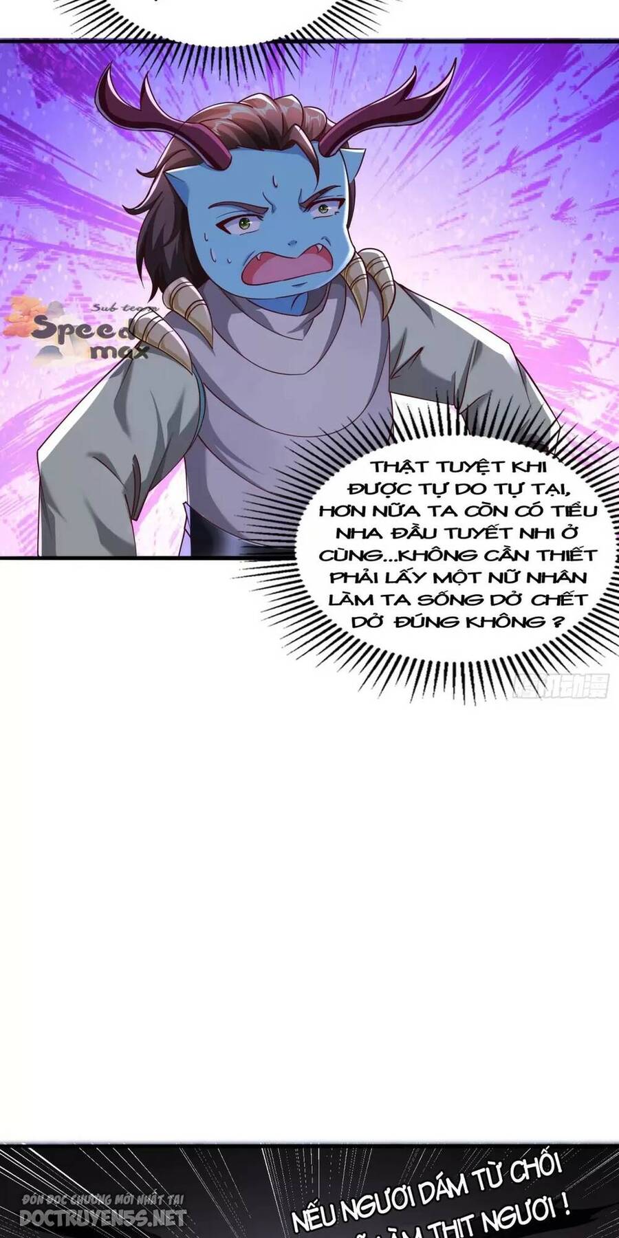 Trời Má ! Ta Chuyển Sinh Thành Rùa ! Chap 64 - Next Chap 65