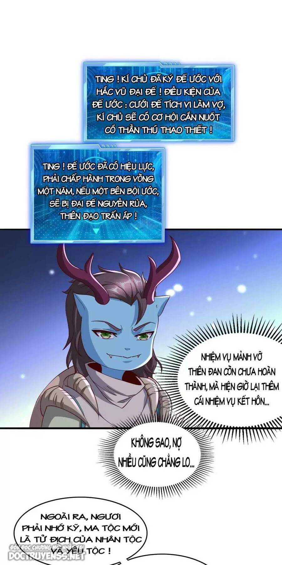 Trời Má ! Ta Chuyển Sinh Thành Rùa ! Chap 64 - Next Chap 65