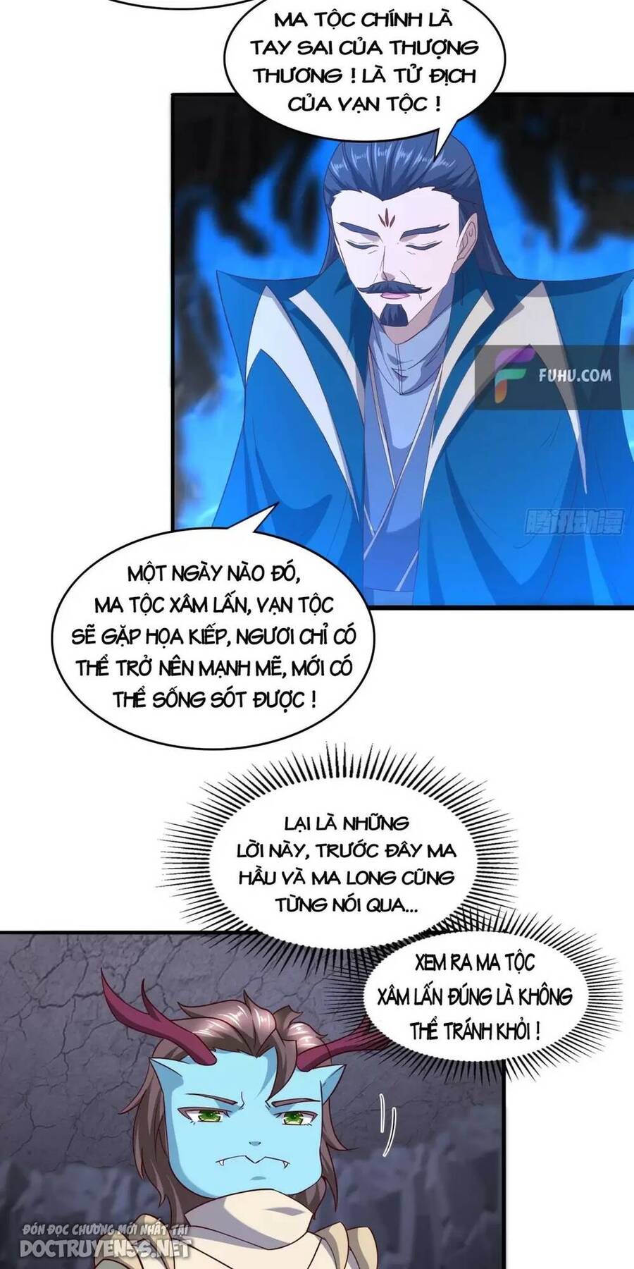 Trời Má ! Ta Chuyển Sinh Thành Rùa ! Chap 64 - Next Chap 65
