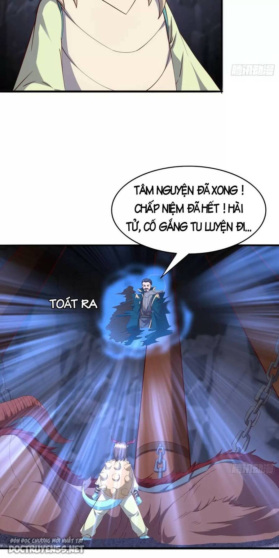 Trời Má ! Ta Chuyển Sinh Thành Rùa ! Chap 64 - Next Chap 65
