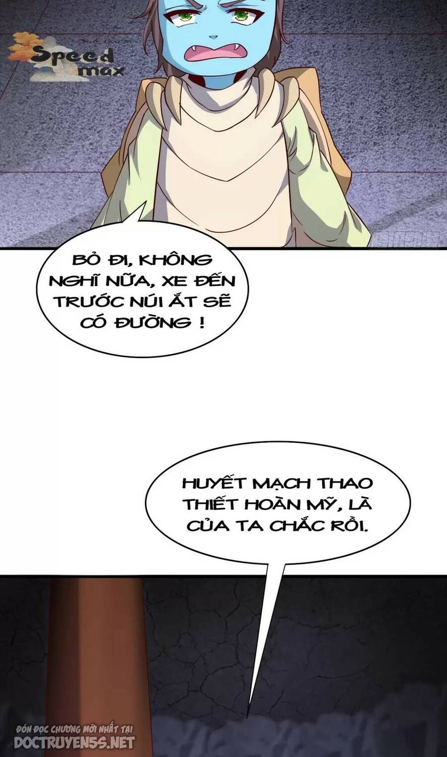 Trời Má ! Ta Chuyển Sinh Thành Rùa ! Chap 64 - Next Chap 65