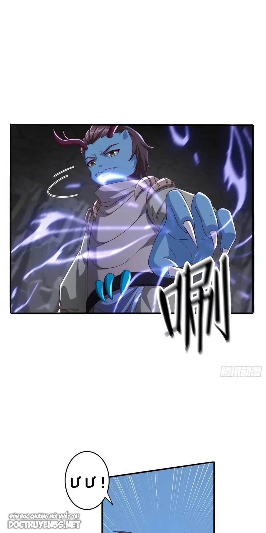 Trời Má ! Ta Chuyển Sinh Thành Rùa ! Chap 64 - Next Chap 65