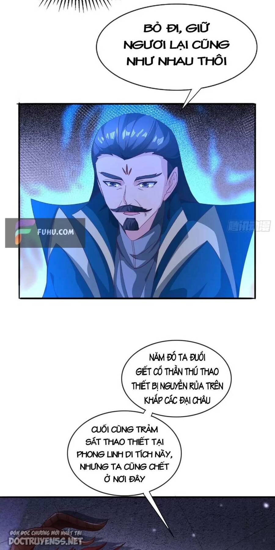 Trời Má ! Ta Chuyển Sinh Thành Rùa ! Chap 64 - Next Chap 65