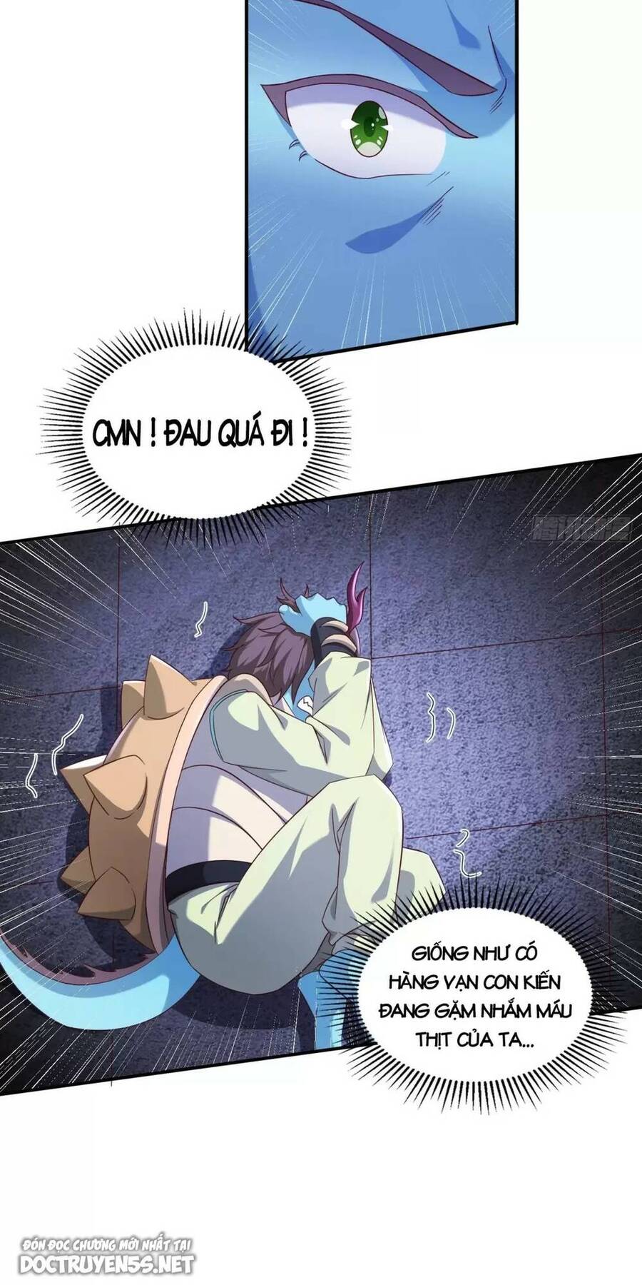 Trời Má ! Ta Chuyển Sinh Thành Rùa ! Chap 64 - Next Chap 65