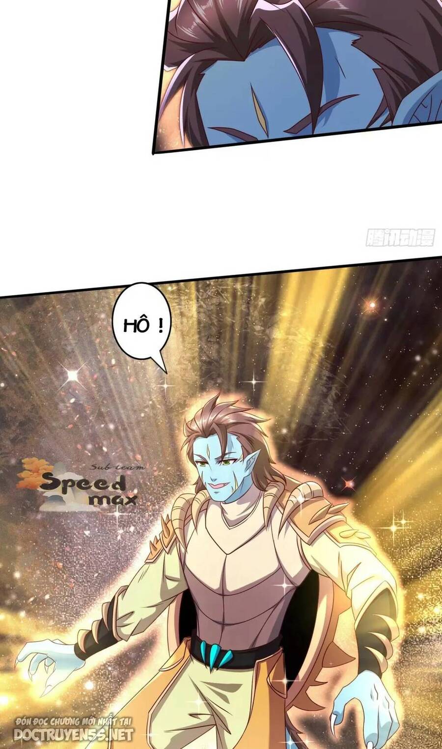 Trời Má ! Ta Chuyển Sinh Thành Rùa ! Chap 64 - Next Chap 65