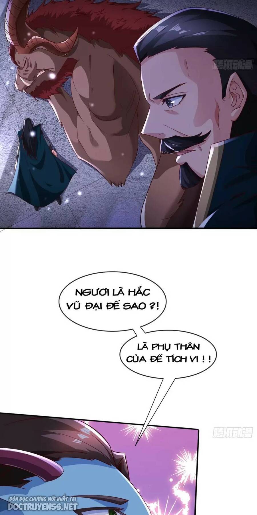 Trời Má ! Ta Chuyển Sinh Thành Rùa ! Chap 64 - Next Chap 65