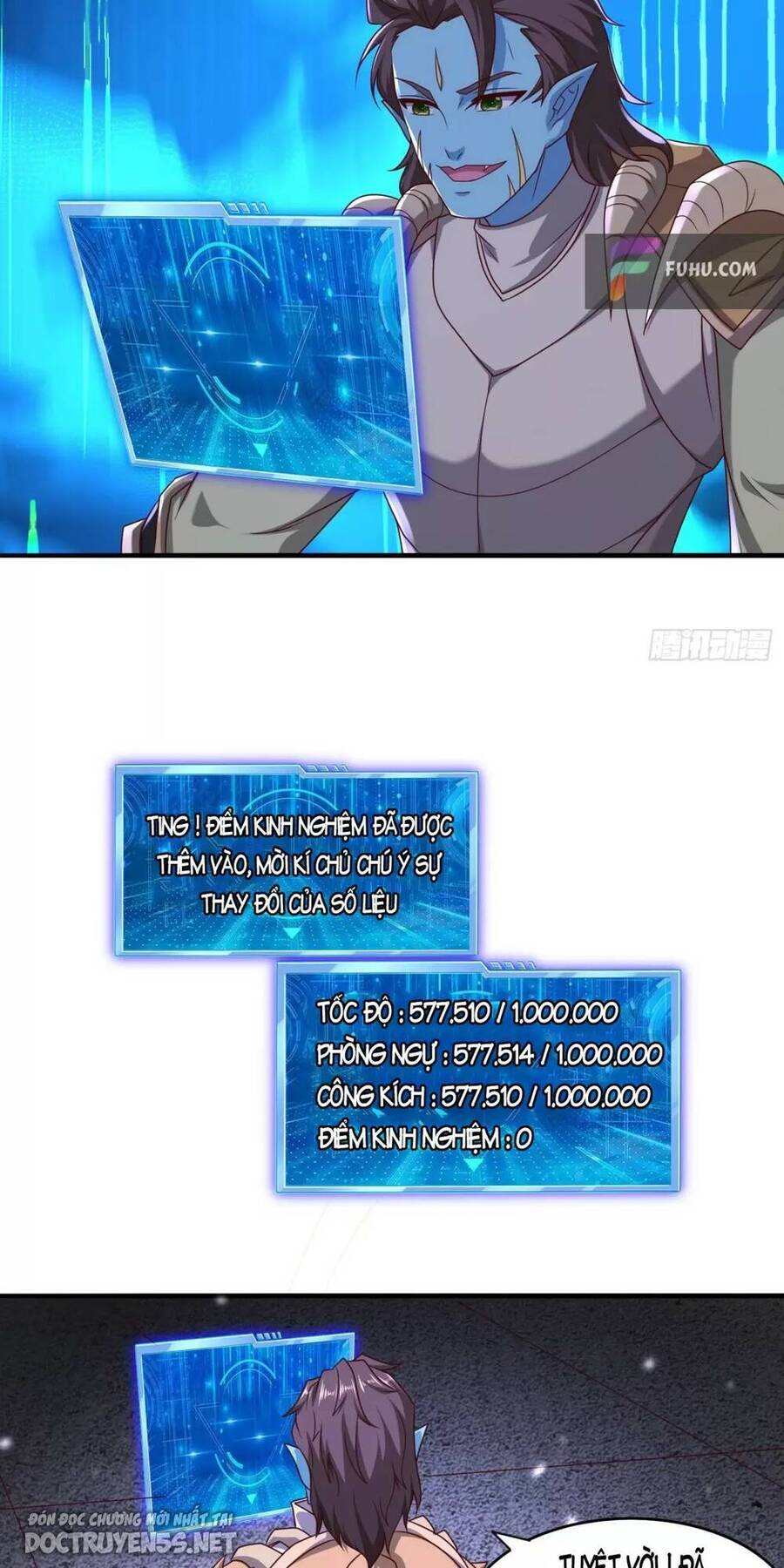 Trời Má ! Ta Chuyển Sinh Thành Rùa ! Chap 64 - Next Chap 65