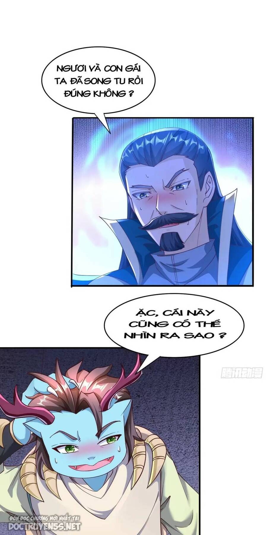 Trời Má ! Ta Chuyển Sinh Thành Rùa ! Chap 64 - Next Chap 65