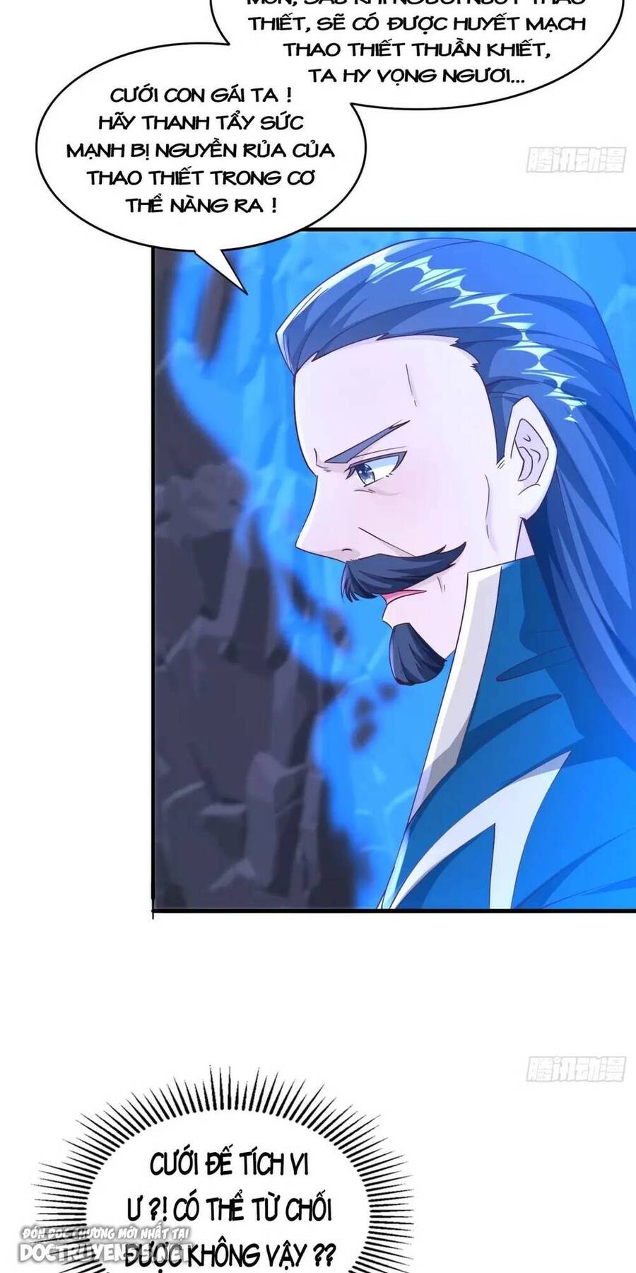 Trời Má ! Ta Chuyển Sinh Thành Rùa ! Chap 64 - Next Chap 65