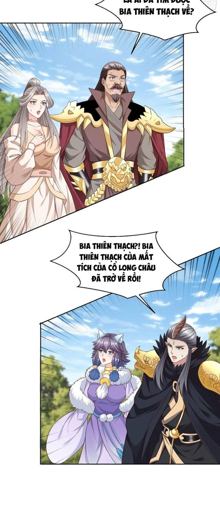 Trời Má ! Ta Chuyển Sinh Thành Rùa ! Chap 65 - Next Chap 66